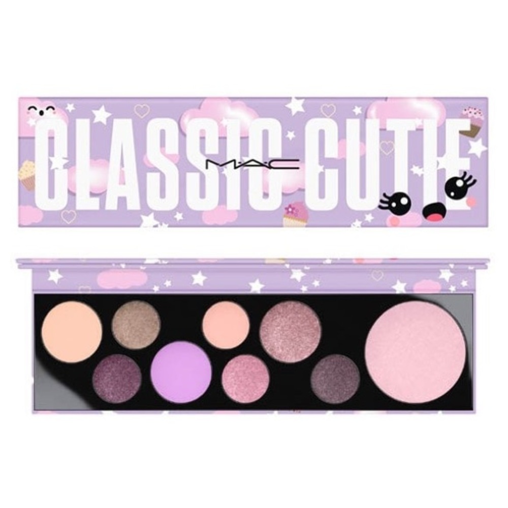 MAC Classic Cutie Palette